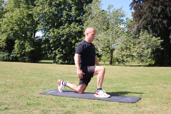 Lunges